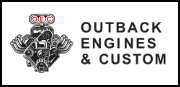 Outback Engine & Custom