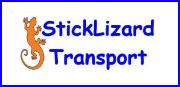 Sticklizard Transport