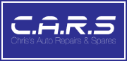 C.A.R.S Chris's Auto Repairs and Spares