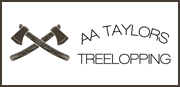 AA Taylors Treelopping